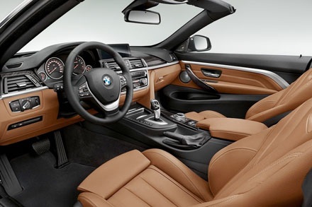 BMW ra mắt 4-Series mui trần - 7 BMW ra mắt 4-Series mui trần